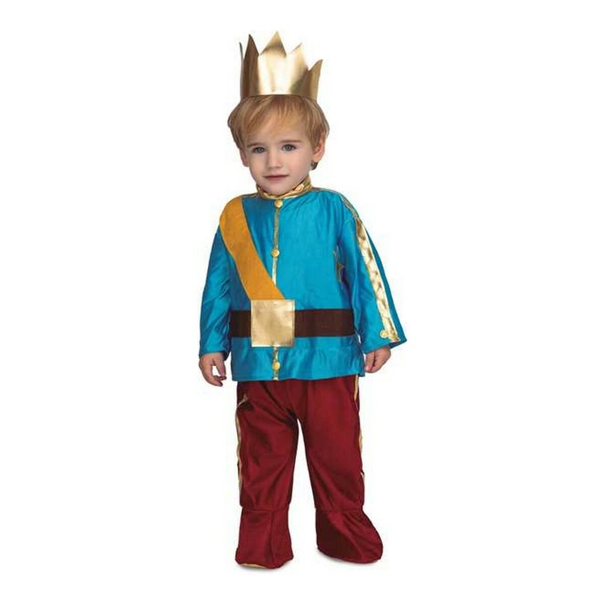 Costum Deghizare pentru Bebeluși My Other Me Prinț - Mărime 7-12 Luni