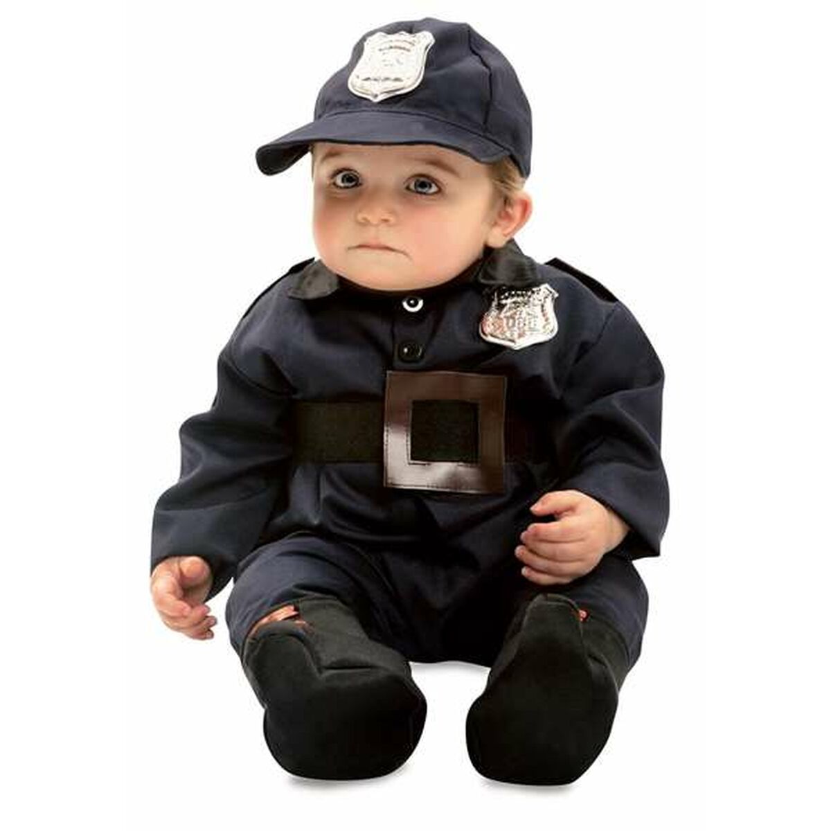 Costum Deghizare pentru Copii Shine Inline Polițist 1-2 ani