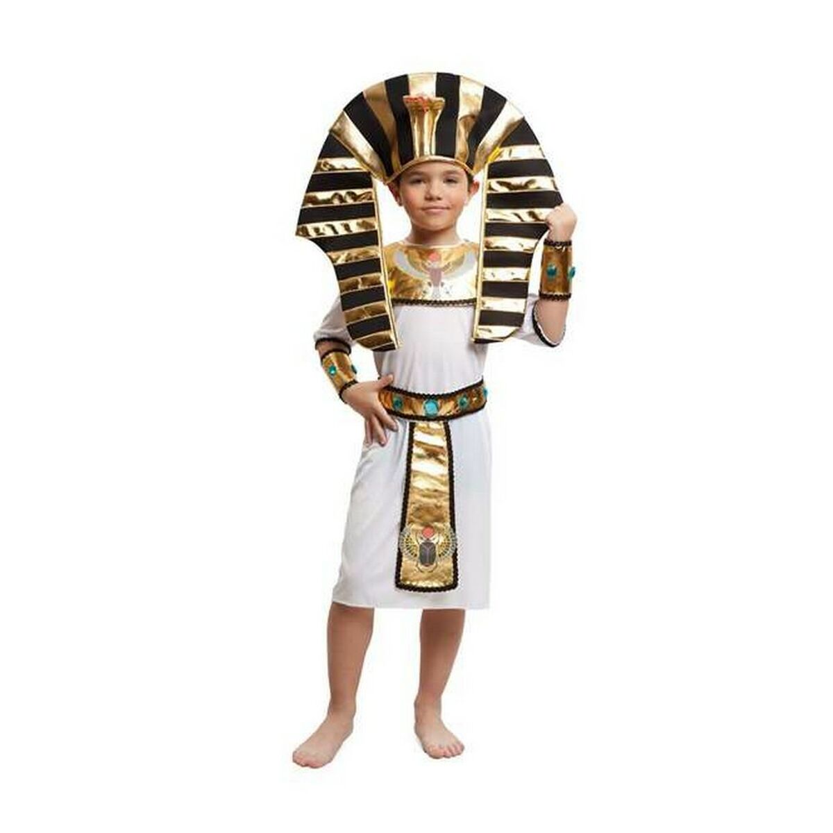Costum Deghizare pentru Copii My Other Me Egiptean - Mărime 3-4 Ani