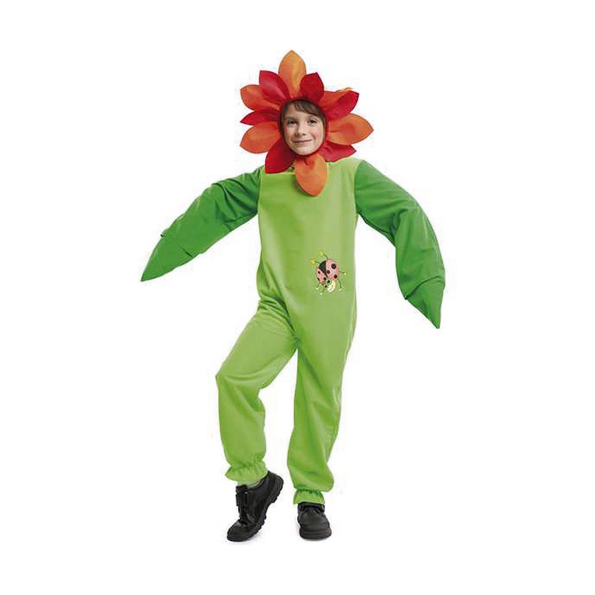 Costum Deghizare pentru Copii My Other Me Plantă insecte - Mărime 5-6 Ani