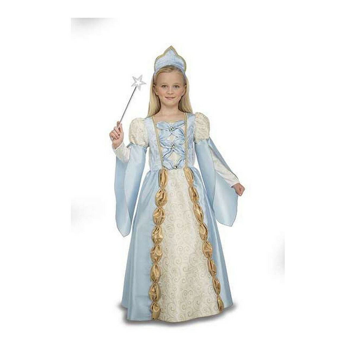 Costum Deghizare pentru Copii My Other Me Regină - Mărime 10-12 Ani