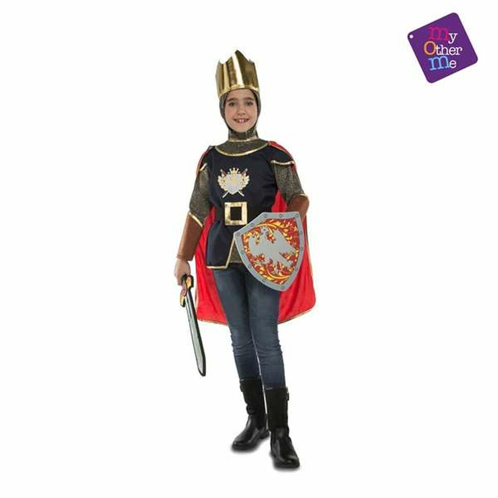 Costum Deghizare pentru Copii My Other Me Cavaler Medieval - Mărime 3-5 ani