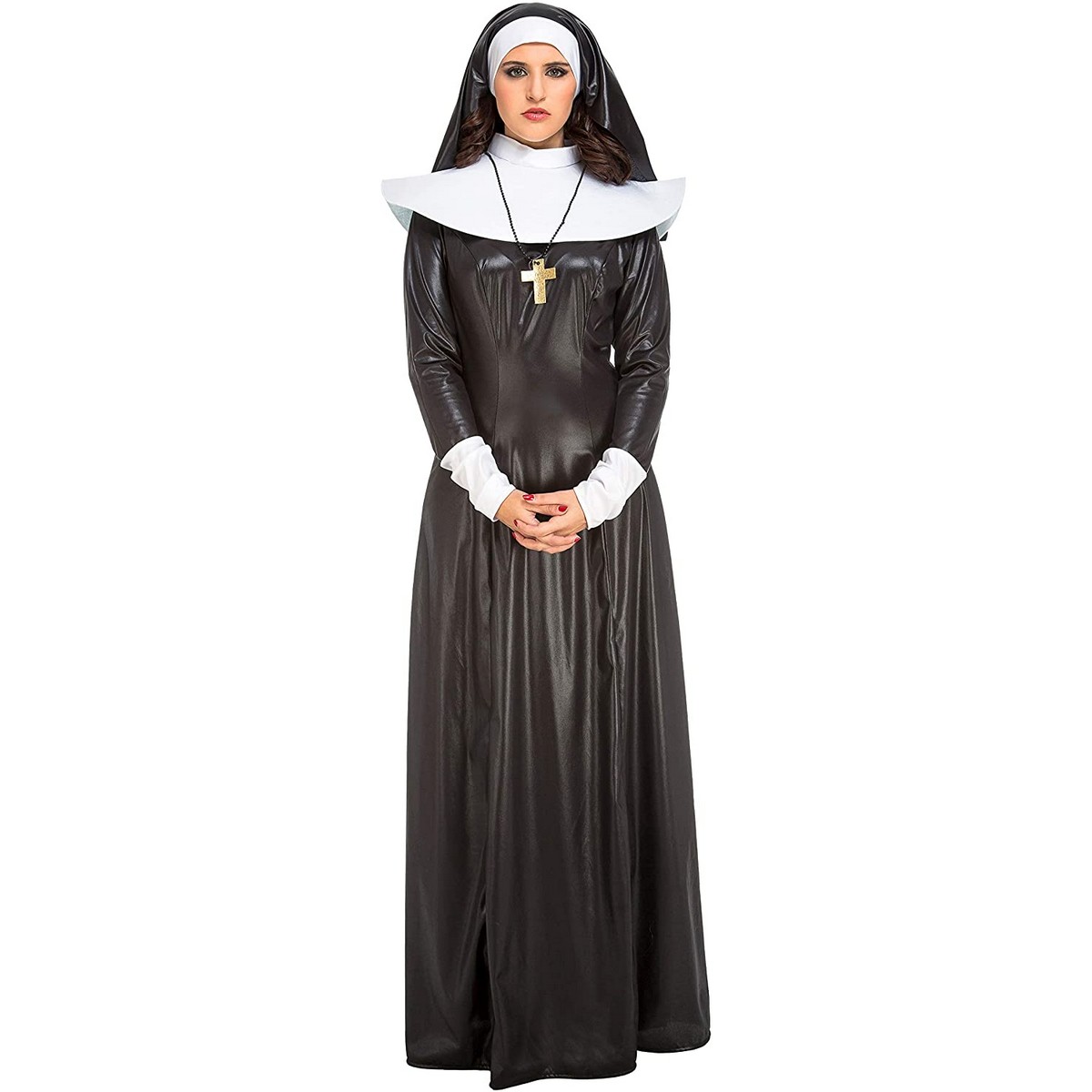 Costum Deghizare pentru Adulți My Other Me Mărimea S Călugăriță
