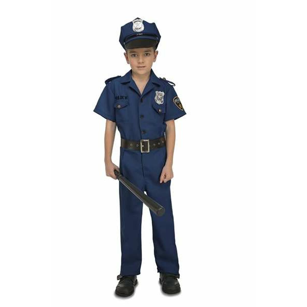 Costum Deghizare pentru Copii My Other Me Polițist 10-12 Ani