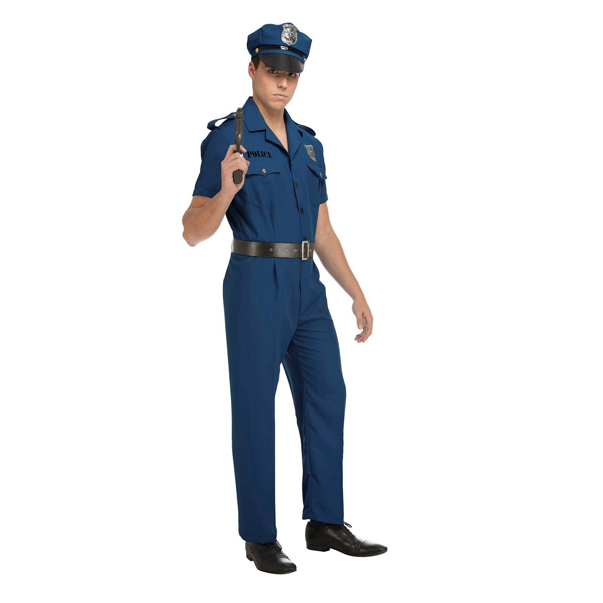 Costum Deghizare pentru Adulți My Other Me Mărime unică Polițist Bărbat
