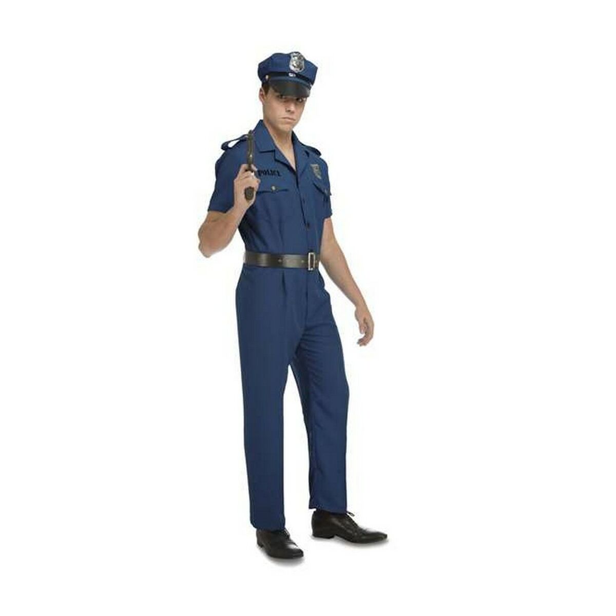 Costum Deghizare pentru Adulți My Other Me Polițist Bărbat - Mărime XL