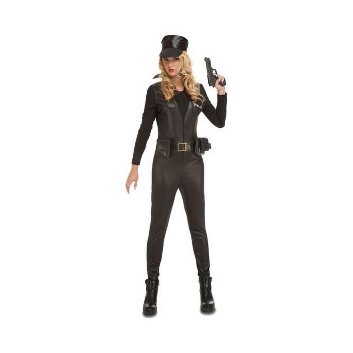 Costum Deghizare pentru Adulți My Other Me SWAT girl - Mărime M/L