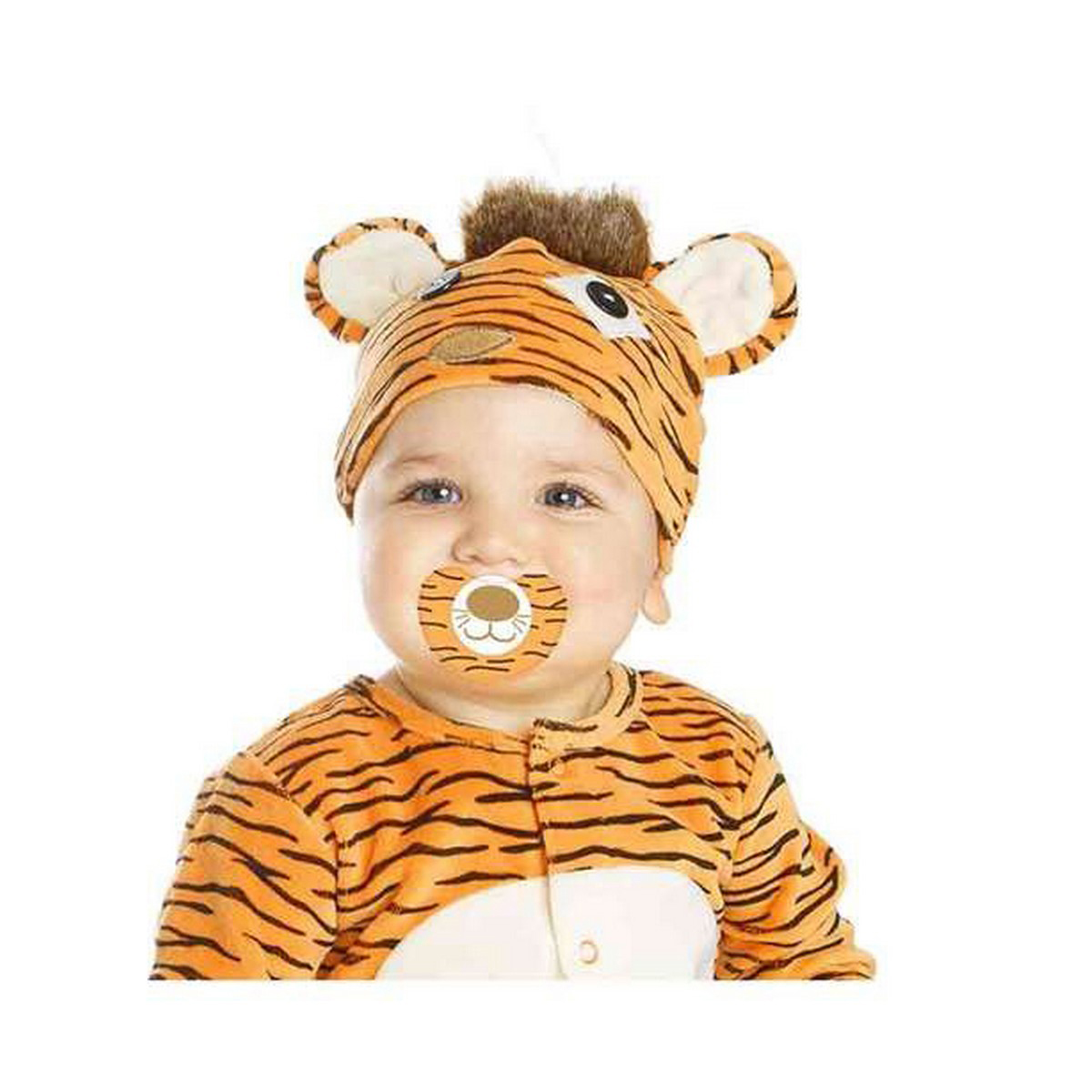 Costum Deghizare pentru Bebeluși My Other Me Tigru - Mărime 7-12 Luni