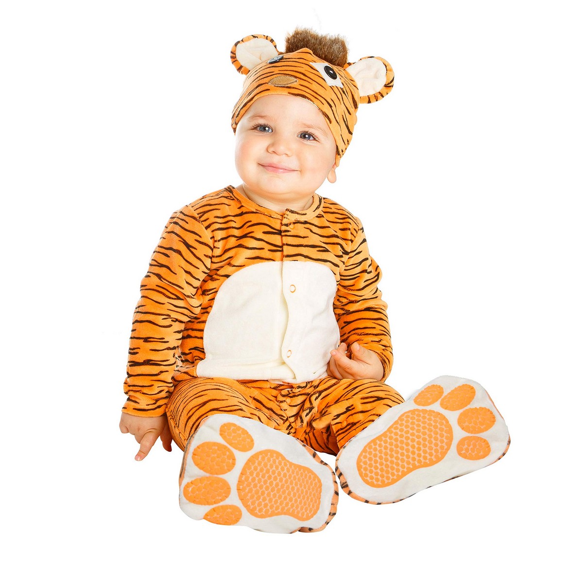 Costum Deghizare pentru Copii My Other Me Tigru 1-2 ani