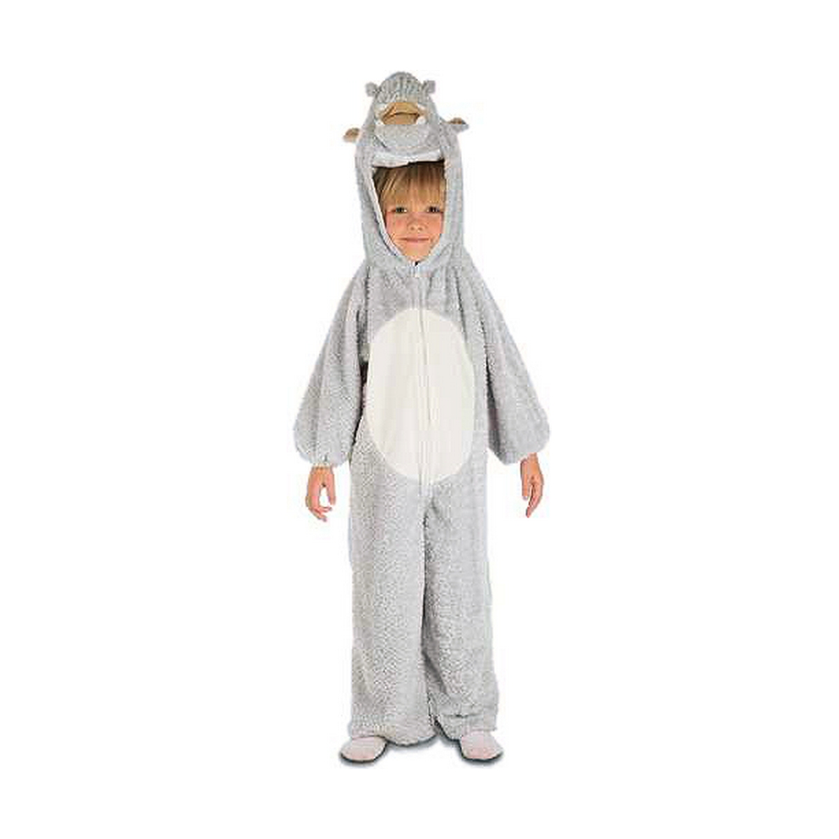 Costum Deghizare pentru Copii My Other Me Hipopotam - Mărime 1-2 ani