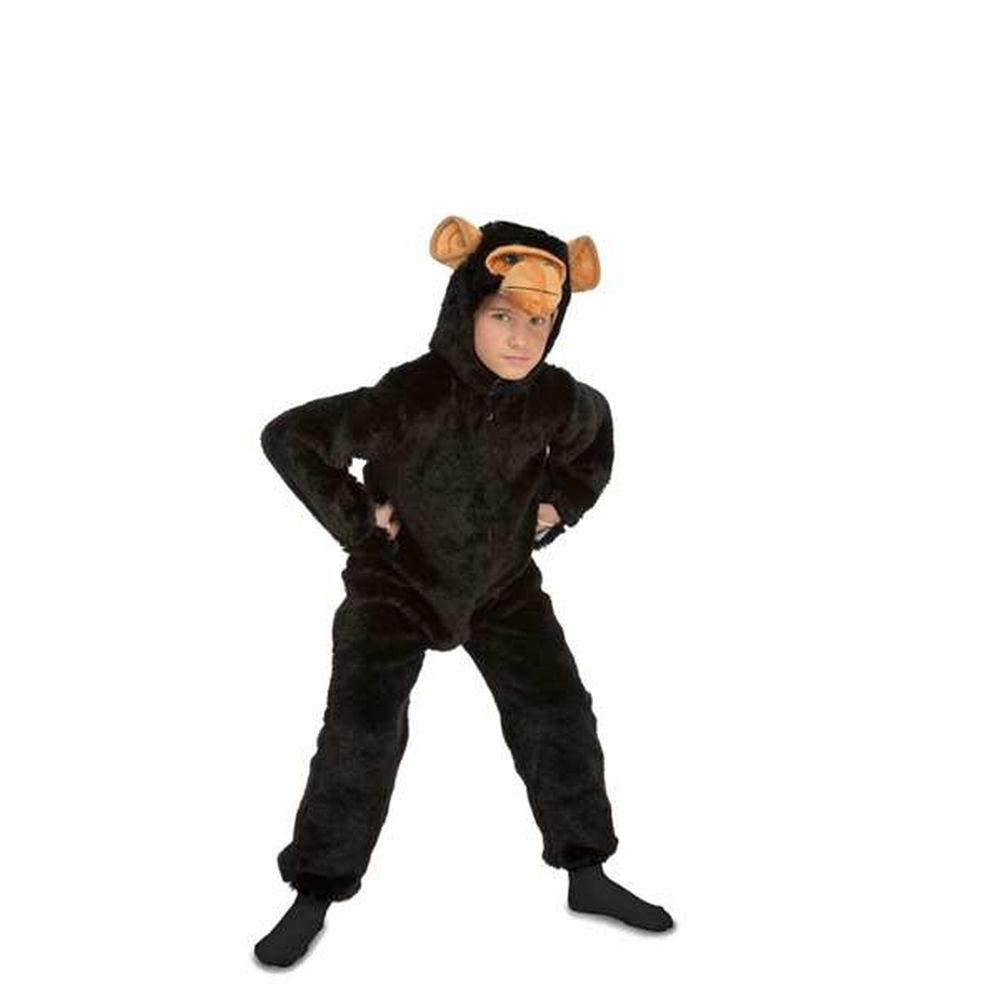 Costum Deghizare pentru Copii My Other Me Maimuță - Mărime 5-6 Ani