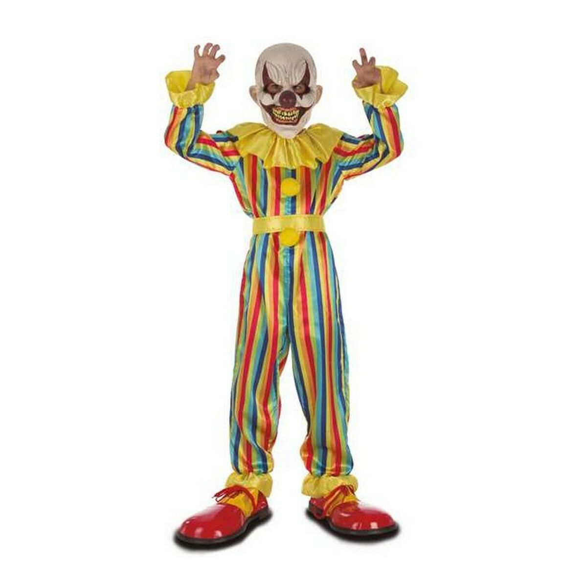 Costum Deghizare pentru Copii My Other Me Prank Clown - Mărime 5-6 Ani