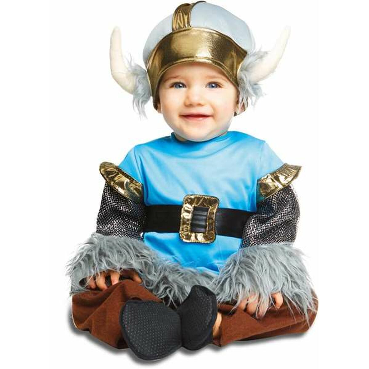 Costum Deghizare pentru Bebeluși Viking