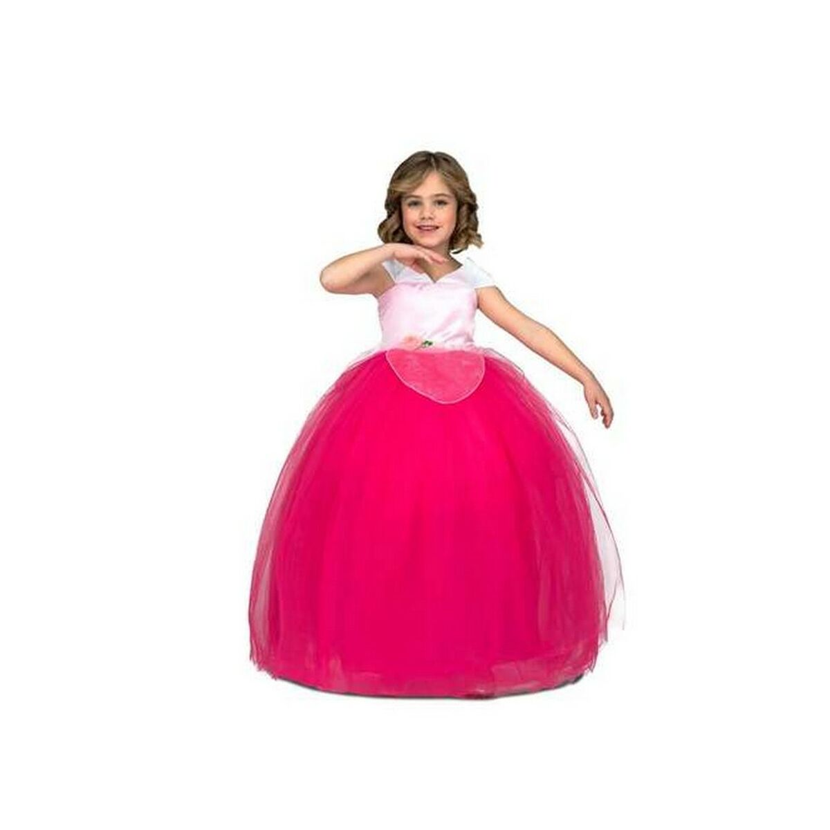 Costum Deghizare pentru Copii My Other Me Prințesă - Mărime 7-9 Ani