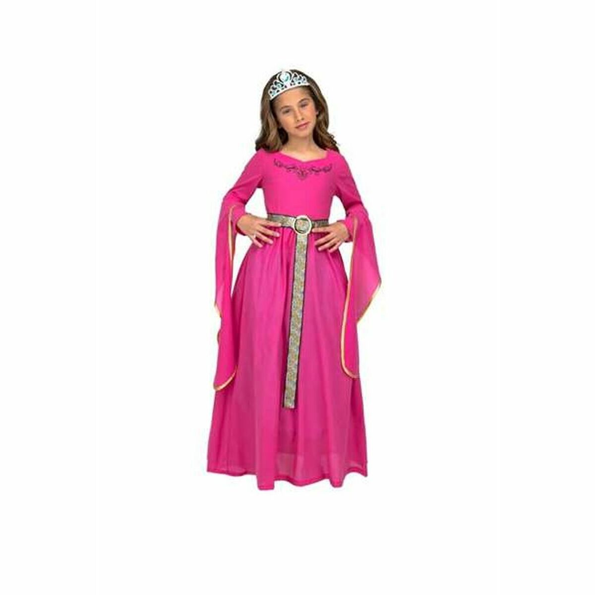 Costum Deghizare pentru Copii Prințesă Medievală