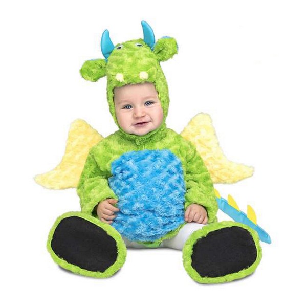 Costum Deghizare pentru Bebeluși Dragon (12-24 luni)