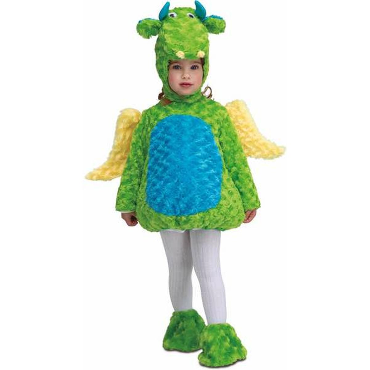 Costum Deghizare pentru Copii My Other Me Dragon 3-4 Ani