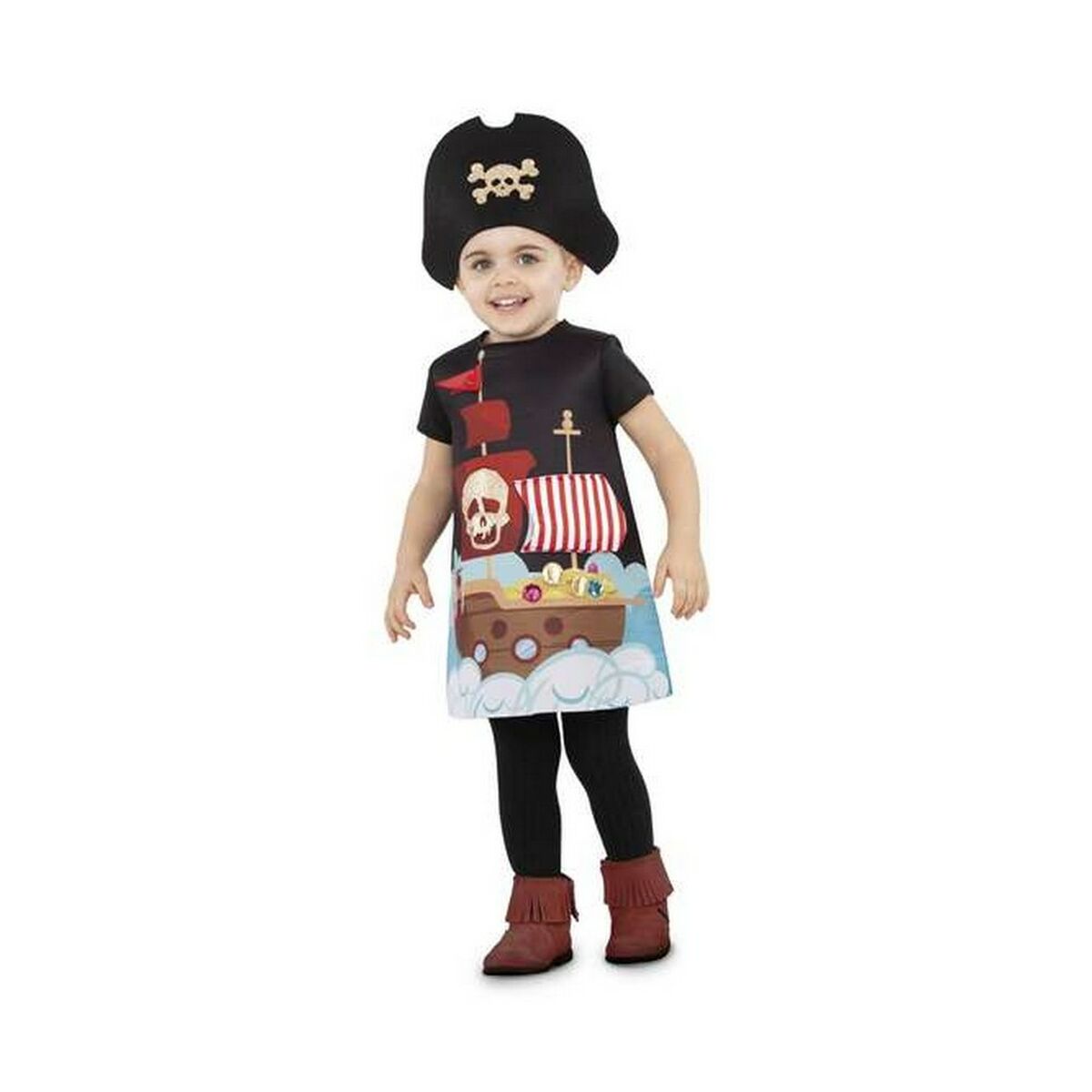 Costum Deghizare pentru Copii My Other Me Pirați - Mărime 1-2 ani