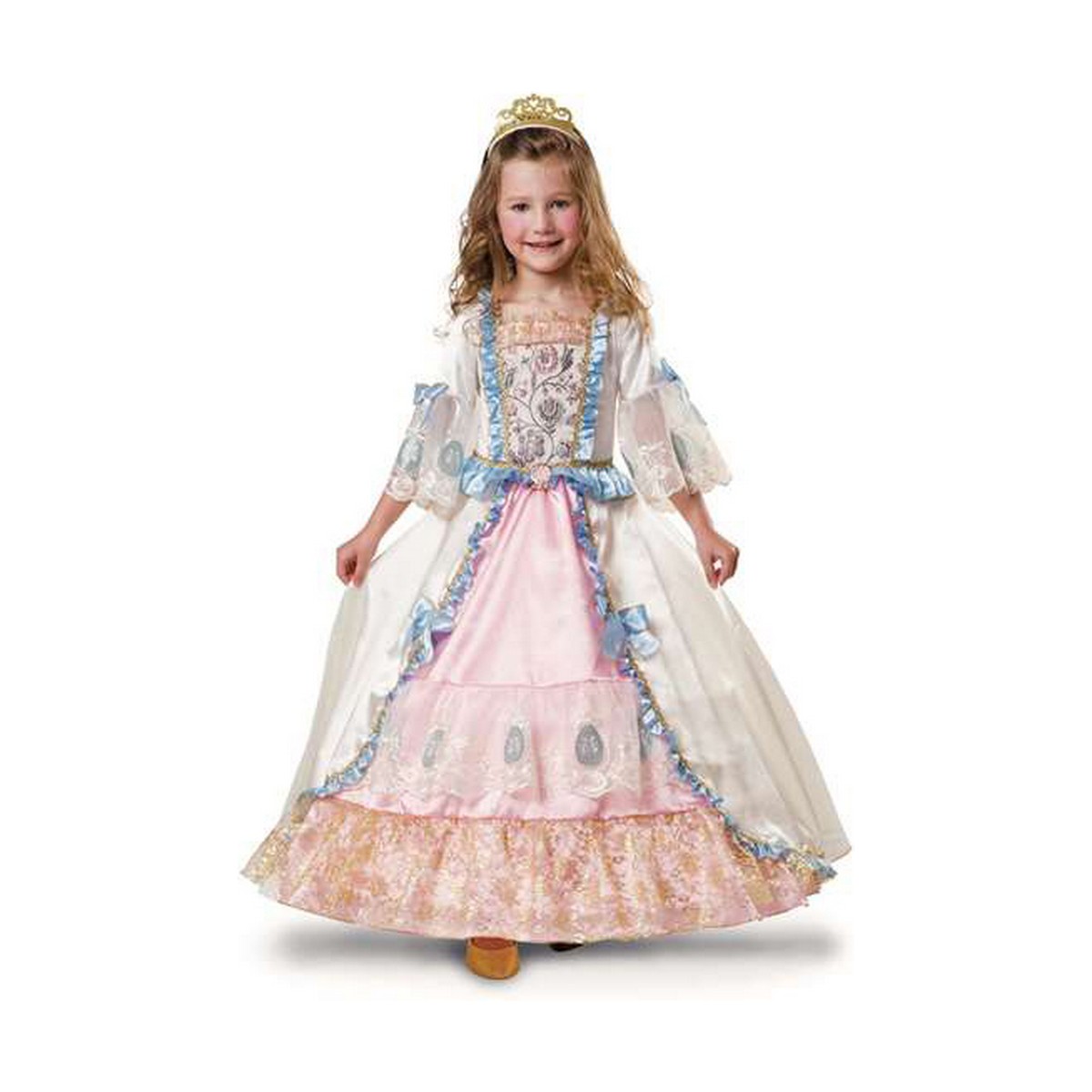 Costum Deghizare pentru Copii My Other Me Prințesă Romantic - Mărime 10-12 Ani