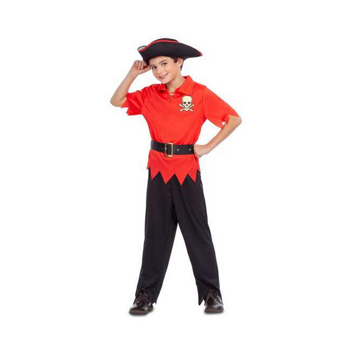 Costum Deghizare pentru Copii My Other Me Pirat - Mărime 3-4 Ani