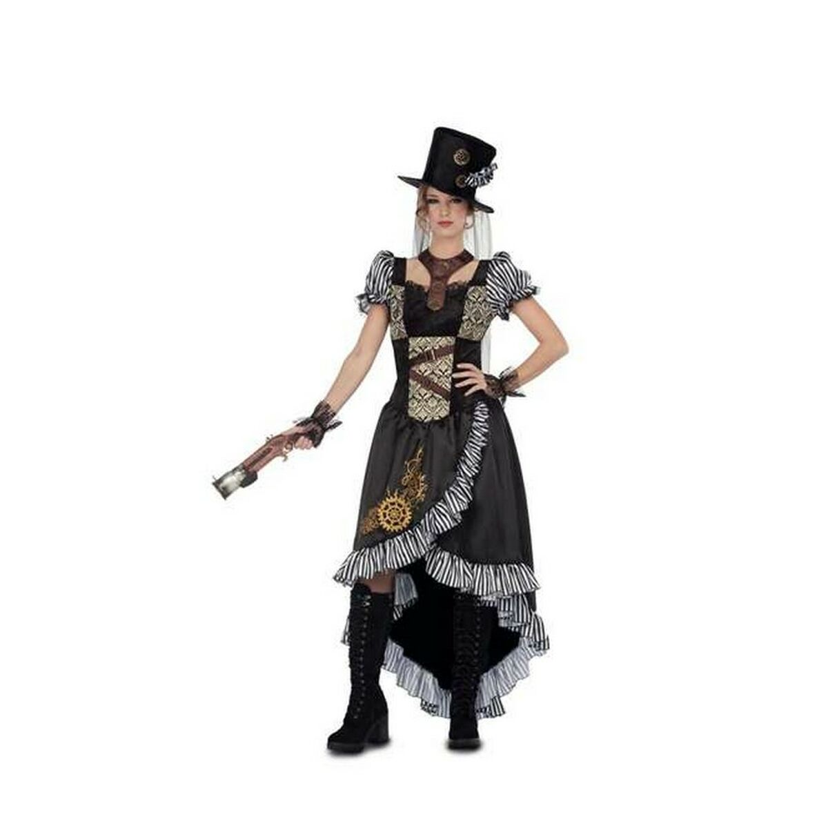 Costum Deghizare pentru Adulți My Other Me Steampunk - Mărime XL