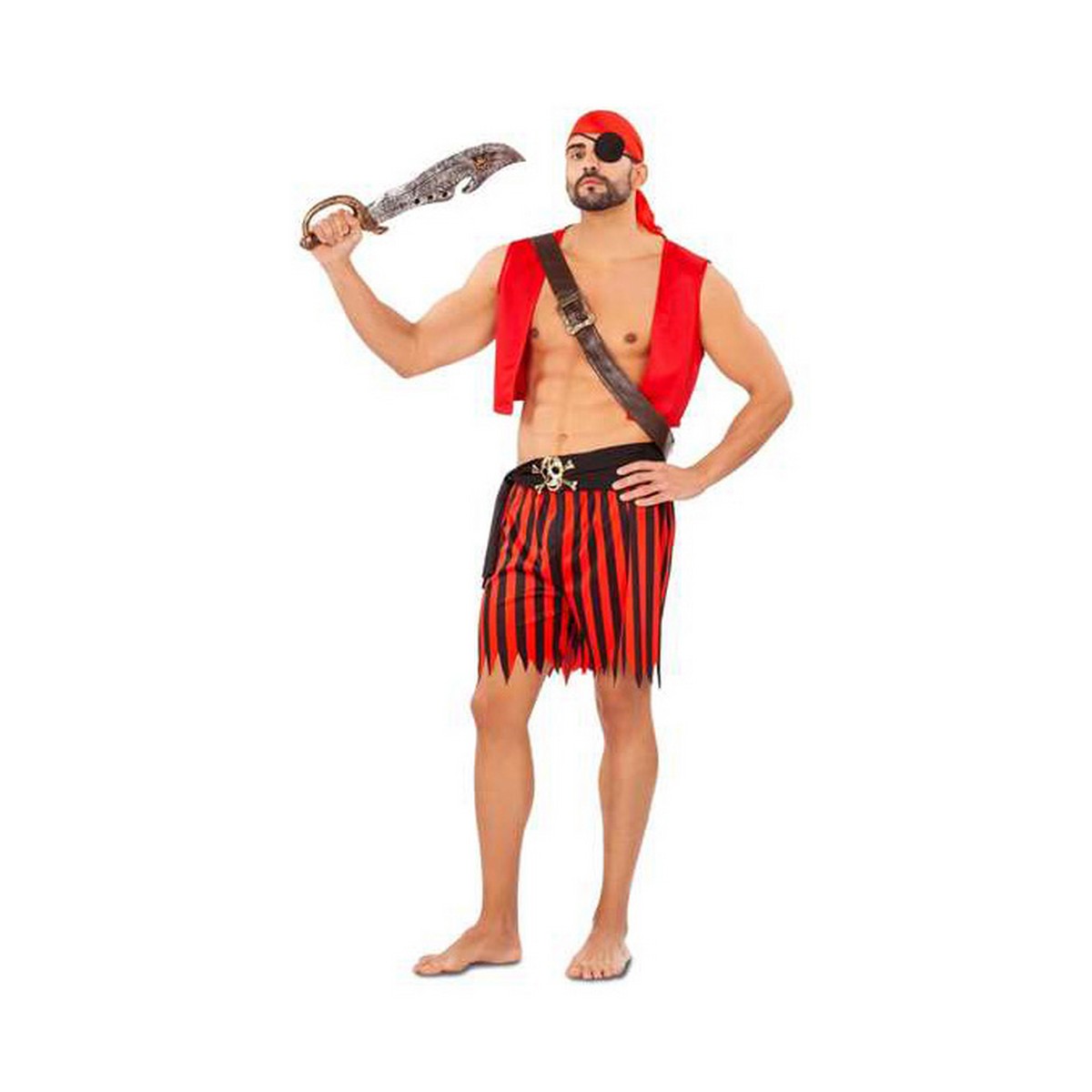 Costum Deghizare pentru Adulți My Other Me Pirat - Mărime M/L