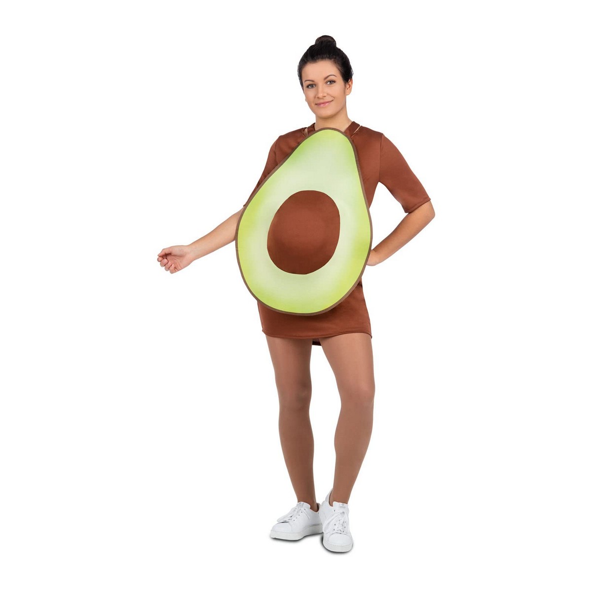 Costum Deghizare pentru Adulți My Other Me Mărime unică Avocado