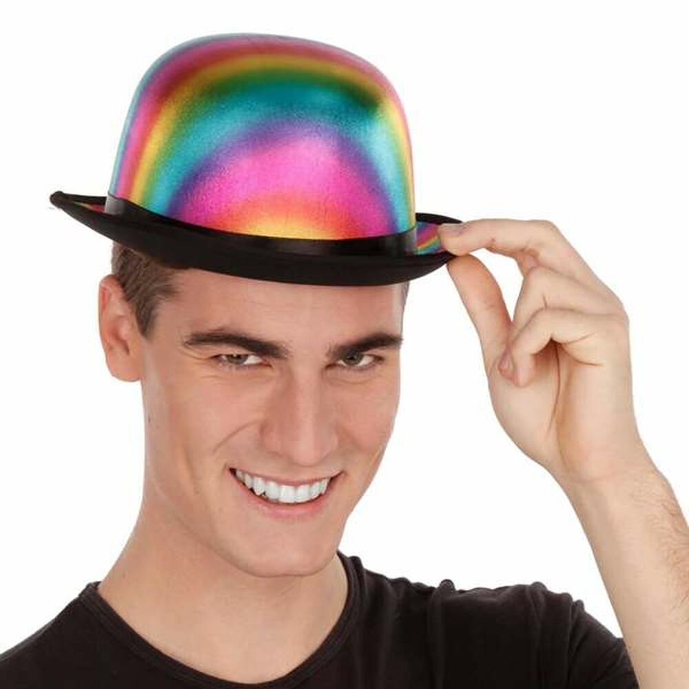 Pălărie Melon My Other Me Rainbow