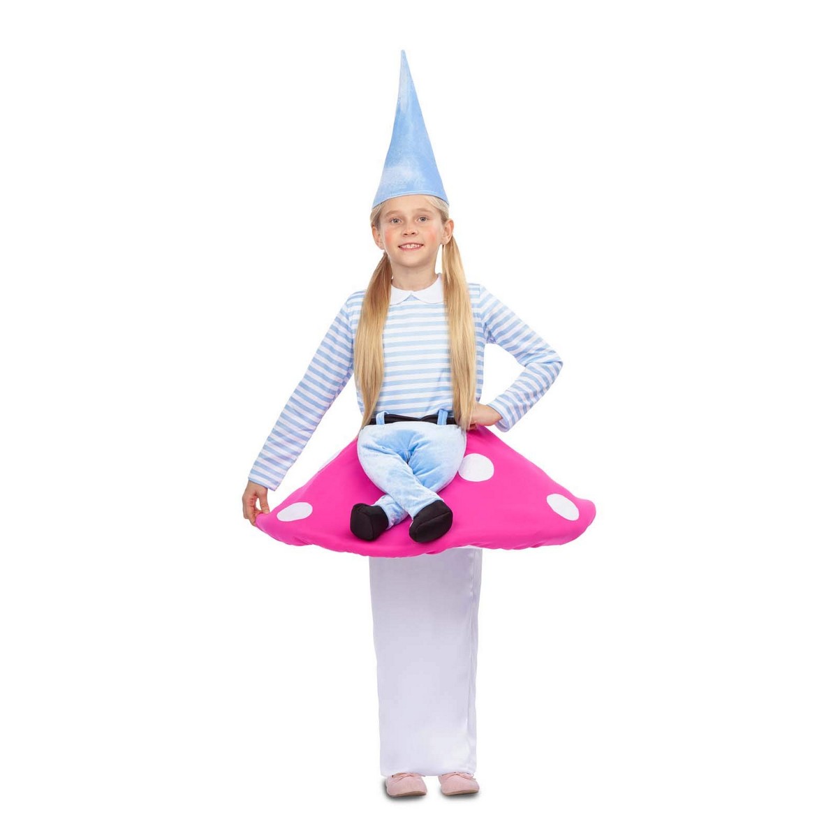 Costum Deghizare pentru Copii My Other Me Ride-On Mărime unică Gnom