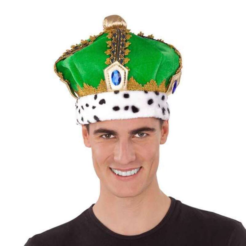 Pălărie My Other Me King Verde