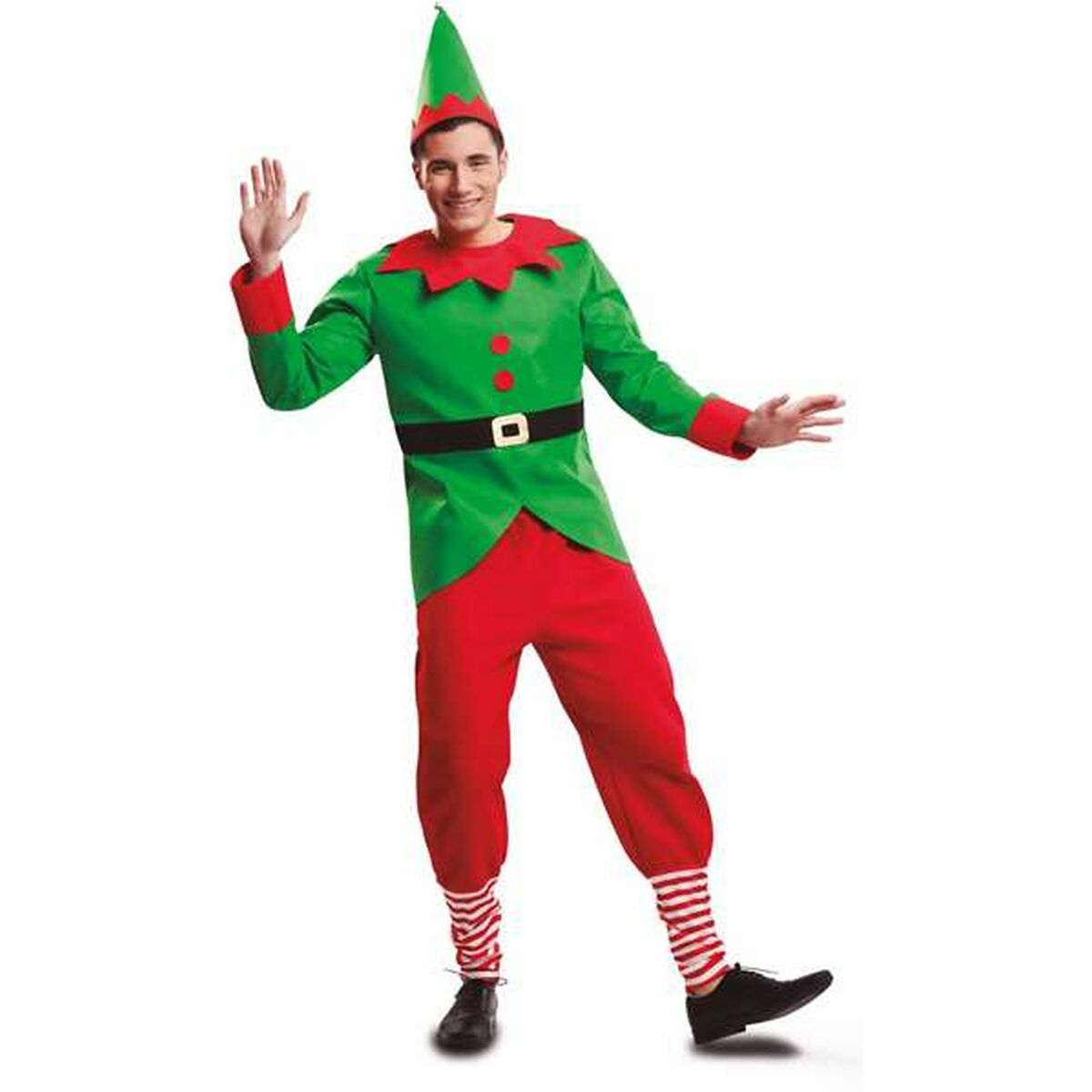 Costum Deghizare pentru Adulți My Other Me Elf S