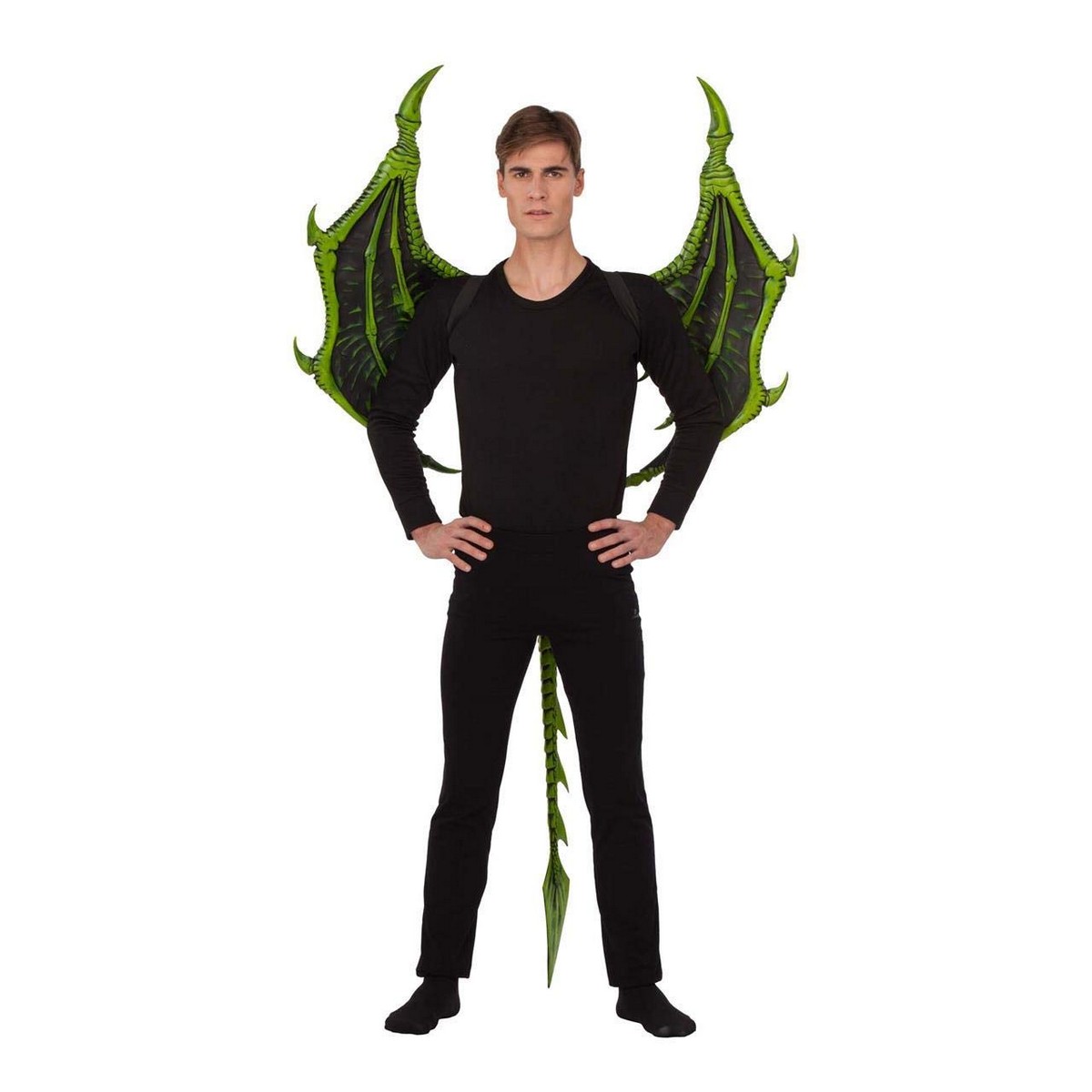 Costum Deghizare pentru Adulți My Other Me Dragon Foam Wings 104 cm