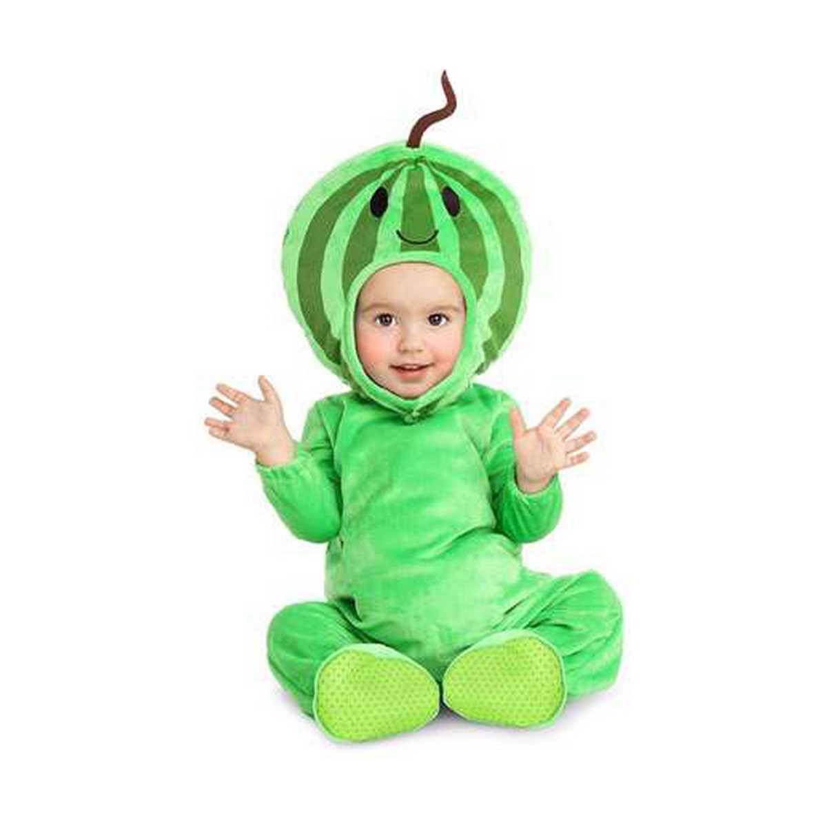 Costum Deghizare pentru Bebeluși My Other Me Pepene Verde - Mărime 12-24 Luni