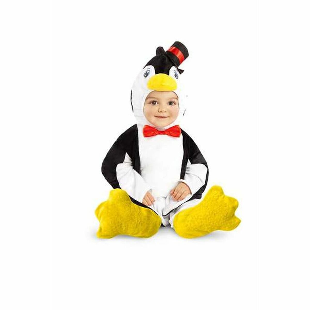 Costum Deghizare pentru Bebeluși My Other Me Pinguin 0-6 Luni