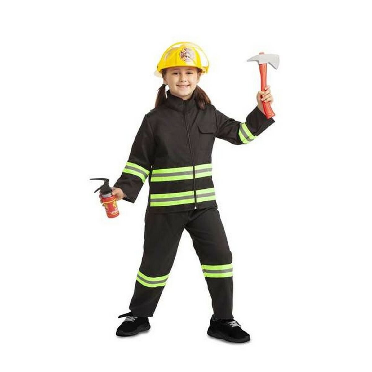 Costum Deghizare pentru Copii My Other Me Pompier - Mărime 3-5 ani