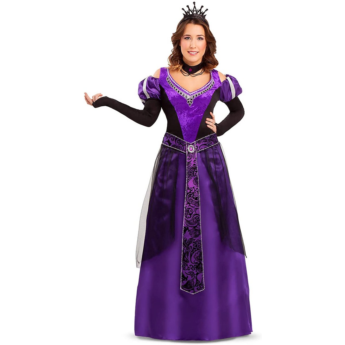 Costum Deghizare pentru Adulți My Other Me Mărimea S Regină Medievală