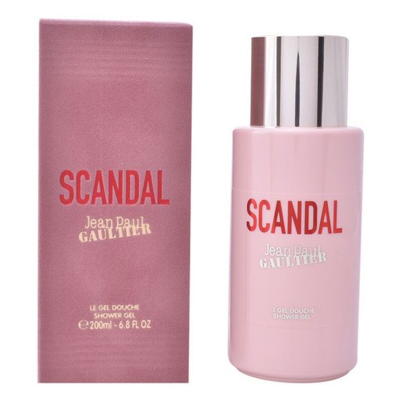 Gel de duș Jean Paul Gaultier Scandal (200 ml)