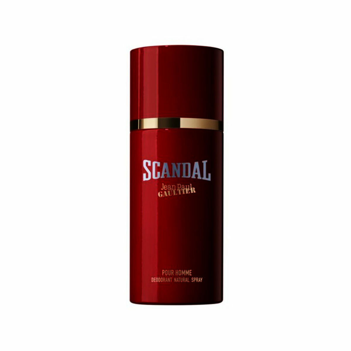 Deodorant Spray Jean Paul Gaultier Scandal Pour Homme (150 ml)