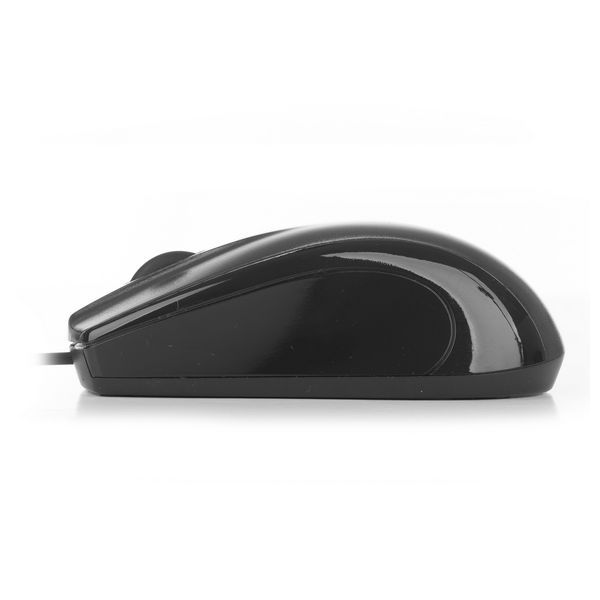 Mouse Optic NGS MIST 1000 dpi Negru