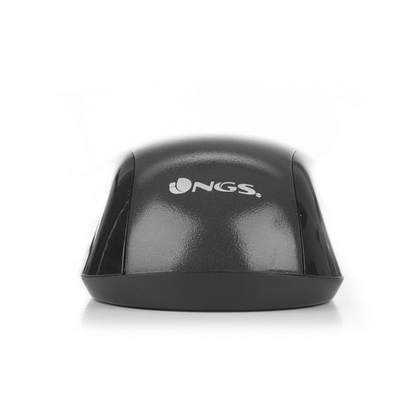 Mouse Optic NGS MIST 1000 dpi Negru