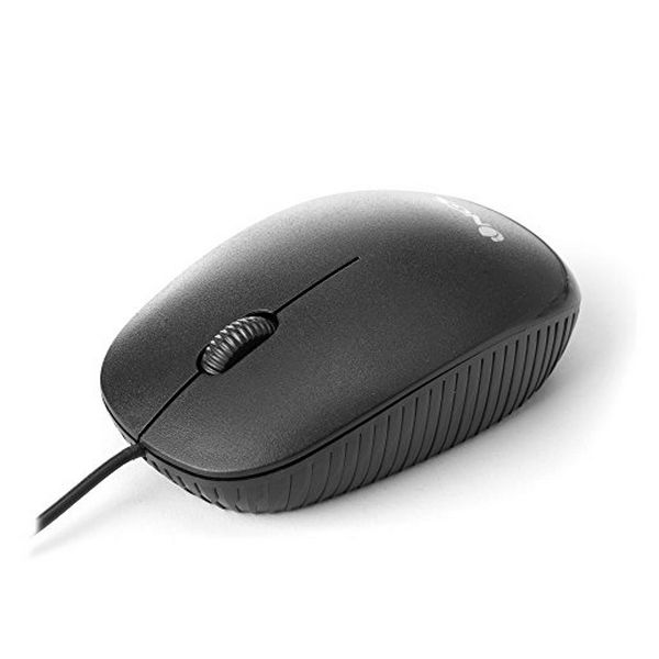 Mouse Optic NGS FLAME 1000 dpi Negru