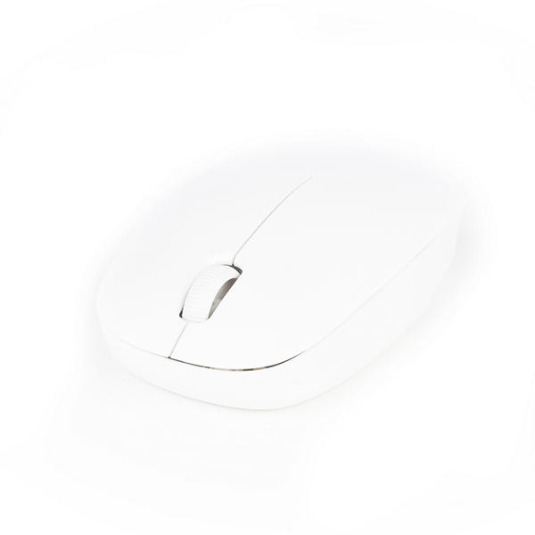 Mini Mouse Optic NGS Fog White USB