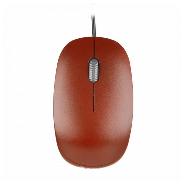 Mouse Optic NGS REDFLAME USB Roșu