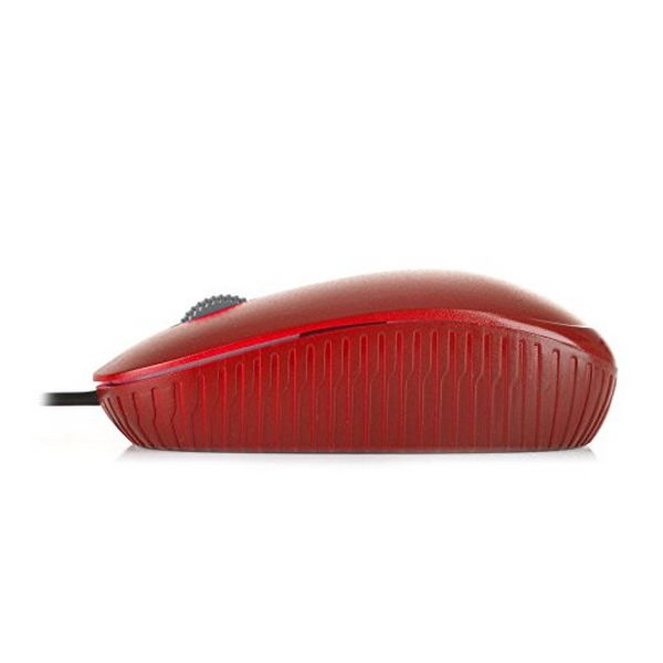 Mouse Optic NGS REDFLAME USB Roșu