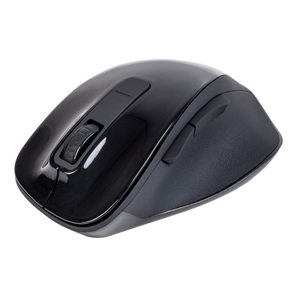 Mouse Fără Fir Optic NGS BOW - Culoare Alb