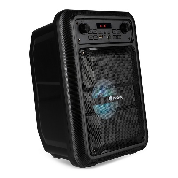 Difuzor Bluetooth Portabil NGS Roller Lingo 9W - Culoare Negru