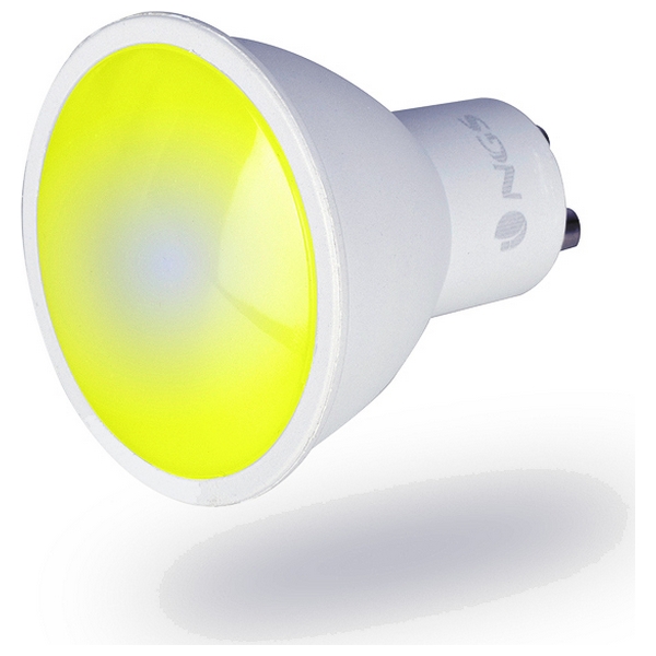 Bec Inteligent NGS Gleam510C RGB LED GU10 5W