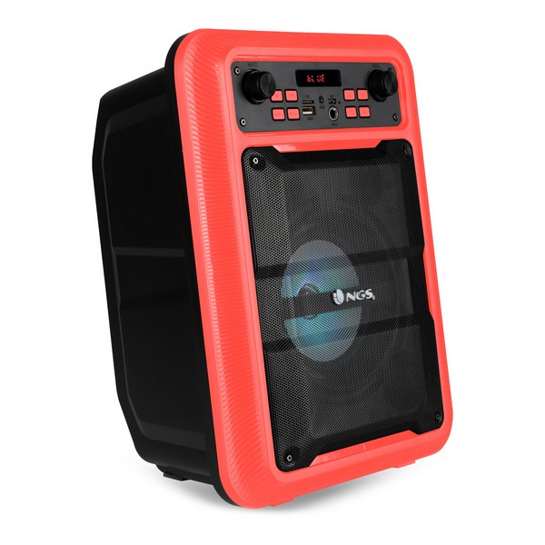 Difuzor Bluetooth Portabil NGS Roller Lingo 9W - Culoare Negru