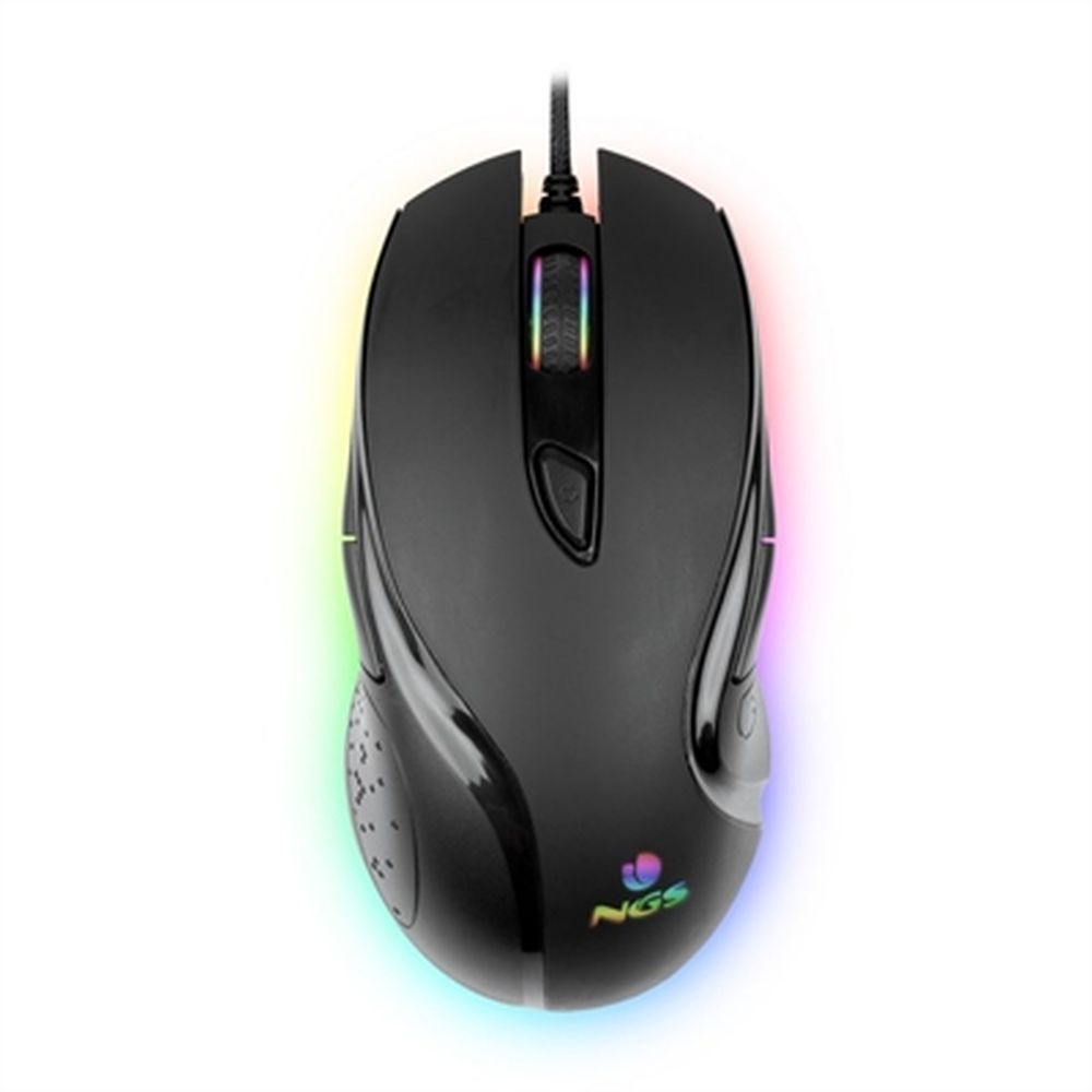 Mouse NGS GMX-125 Negru