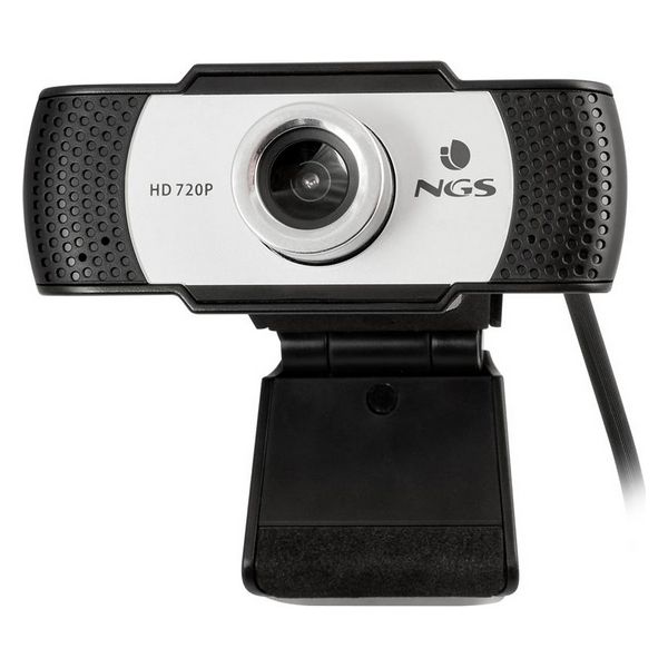 Webcam NGS XPRESSCAM720 HD Negru